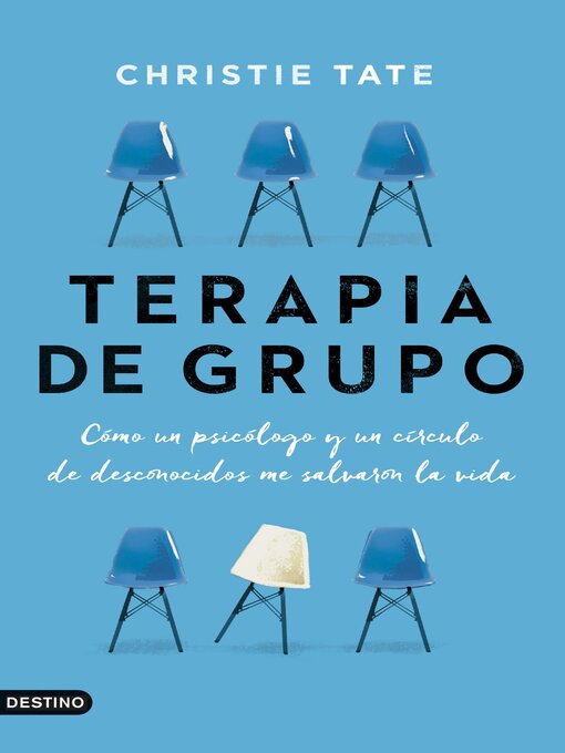Title details for Terapia de grupo by Christie Tate - Wait list